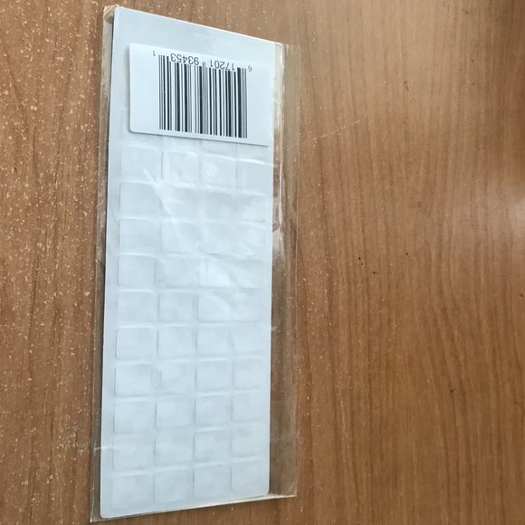 Russian Keyboard Stickers - Picture 2 of 3